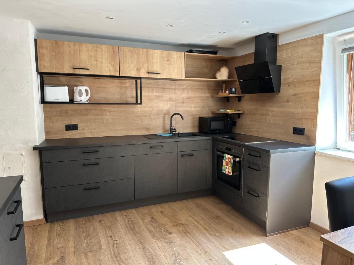 Appartement Anna 涅德劳 外观 照片